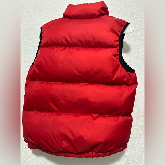 Polo Jeans Co. Ralph Lauren Puffer Jacket / Vest size S - Picture 7 of 8